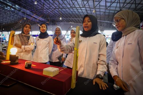 HARI TVET NEGARA 2025