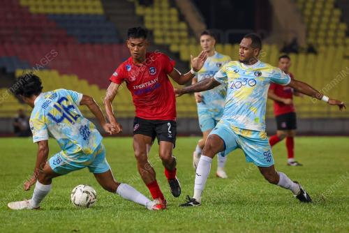 LIGA SUPER MALAYSIA 2025/2026