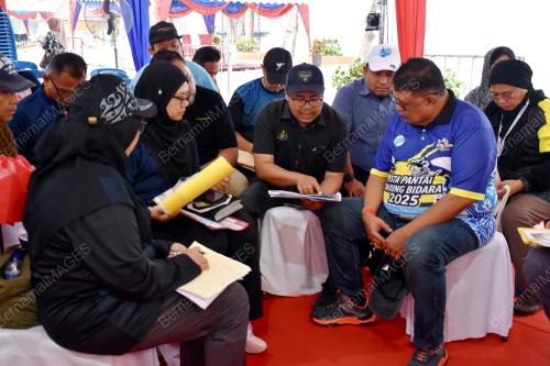 DATUK SERI AB RAUF YUSOH