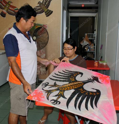 LAYANG-LAYANG TRADISIONAL