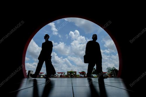 SOLAT JUMAAT MASJID CINA