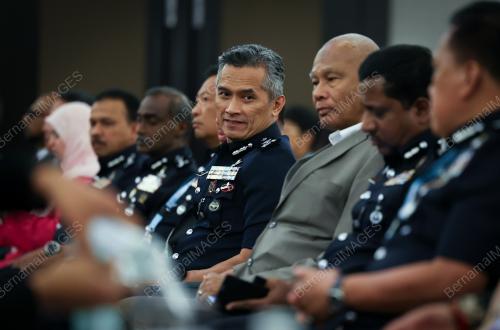 DATUK SERI MOHD SHUHAILY MOHD ZAIN