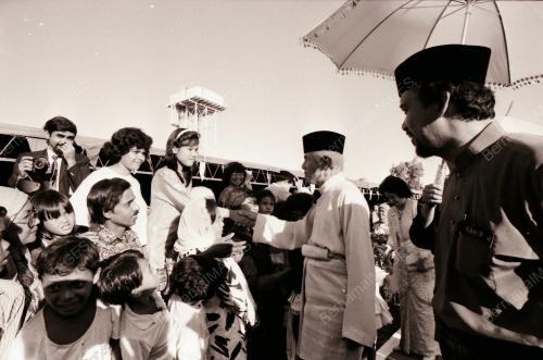 YANG DI-PERTUAN AGONG