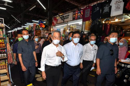 TAN SRI MUHYIDDIN YASSIN