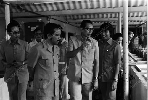 MENTERI PERTANIAN INDONESIA