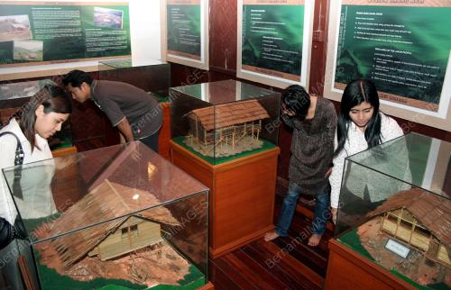MUZIUM ORANG ASLI