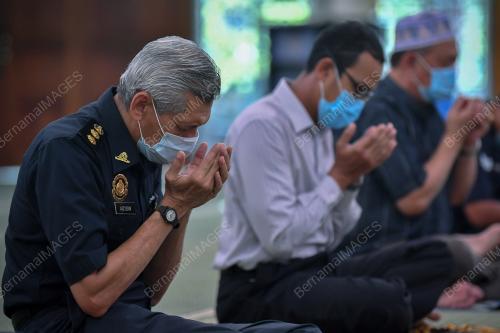 PERINTAH KAWALAN PERGERAKAN