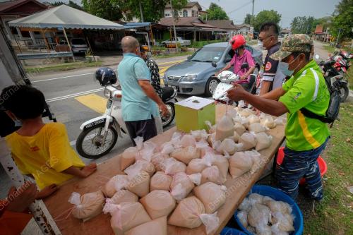 BUBUR LAMBUK BUKIT PIATU