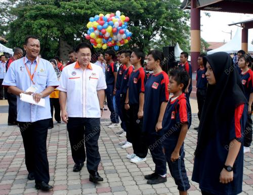 DATUK GAN TIAN LOO