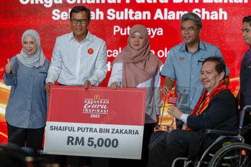 FADHLINA SIDEK