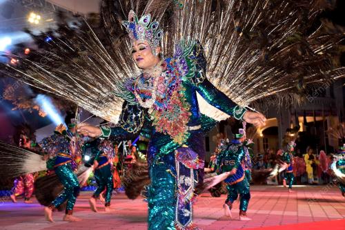 MELAKA HERITAGE PARADE