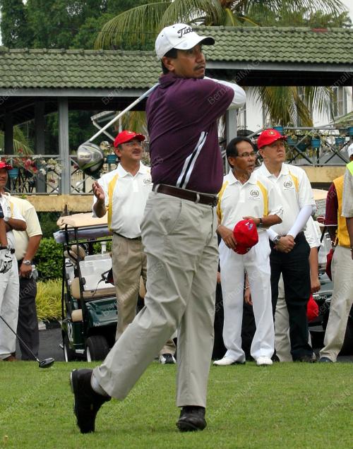 TUANKU MIZAN ZAINAL ABIDIN