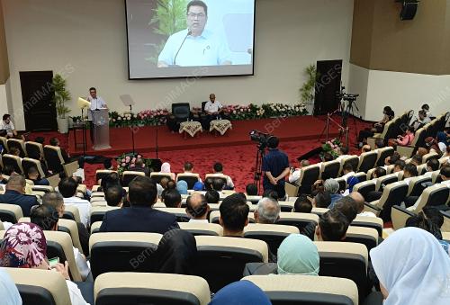 DATUK SERI SULAIMAN MD ALI