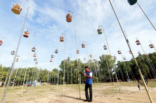 PERTANDINGAN SENI SUARA MERBUK
