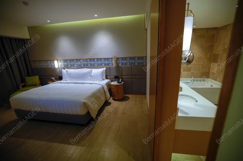 PARKROYAL A'FAMOSA MELAKA RESORT