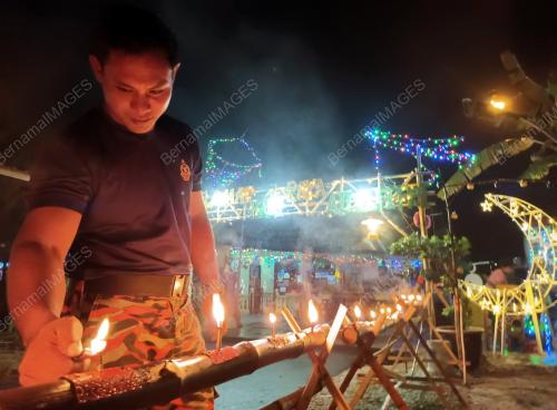 DEKORASI AIDILFITRI