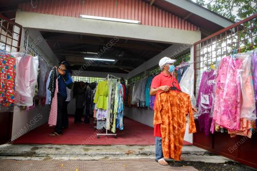 BUTIK RAKYAT PERCUMA