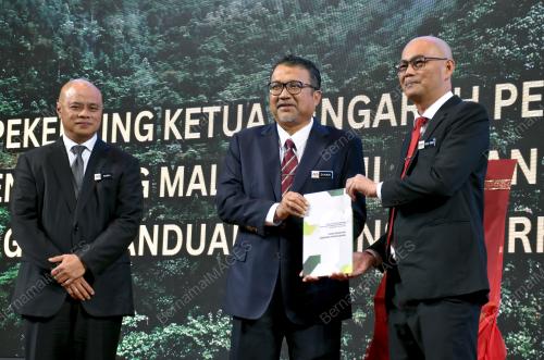 DATUK ZAHARI IBRAHIM
