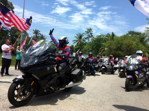 KEMBARA MERDEKA KELUARGA MALAYSIA