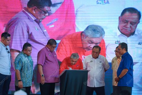 DATUK SERI DR AHMAD ZAHID HAMIDI