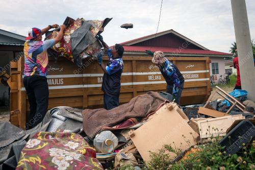 BANJIR MELAKA