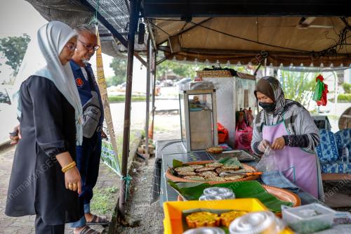 KUIH BAKAR MELAKA