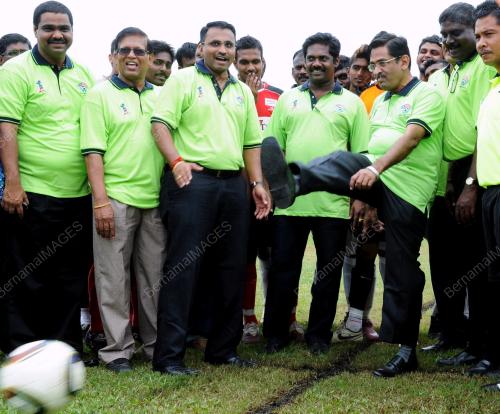 DATUK SERI DR S. SUBRAMANIAM