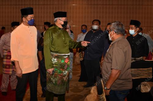 TAN SRI ANNUAR MUSA