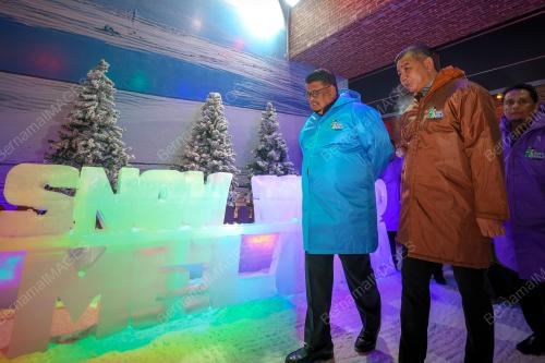 DATUK SERI AB RAUF YUSOH