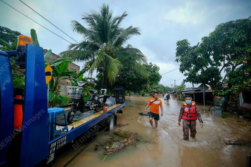 BANJIR MELAKA