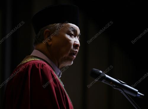 DATUK SERI DR AHMAD ZAHID HAMIDI