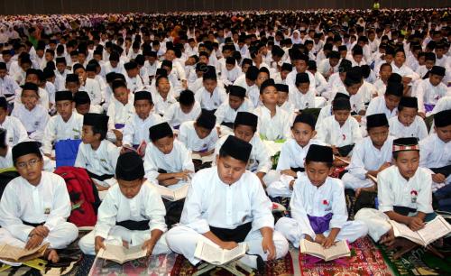 KHATAM Al-QURAN