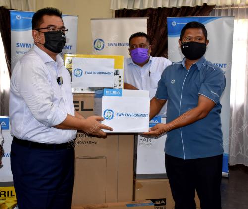 DATUK SERI SULAIMAN MD ALI