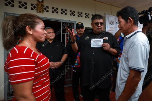 DATUK SERI AB RAUF YUSOH