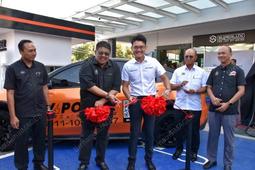 DATUK SERI AB RAUF YUSOH