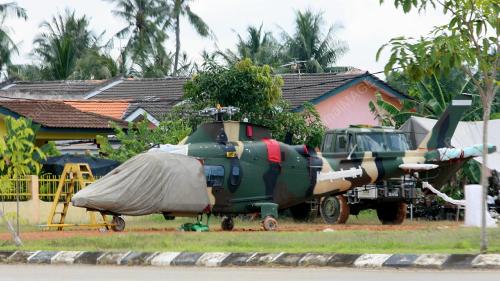 HELIKOPTER AGUSTA A109