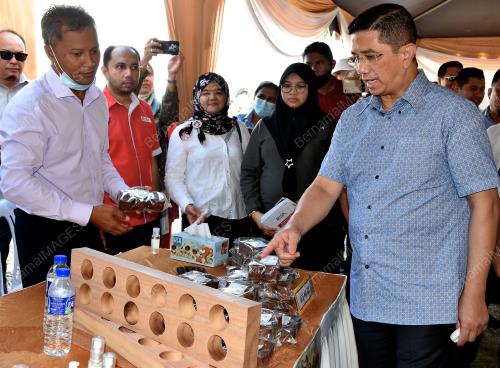 DATUK SERI MOHAMED AZMIN ALI