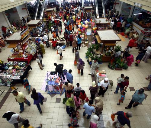 PASAR BESAR MELAKA SENTRAL