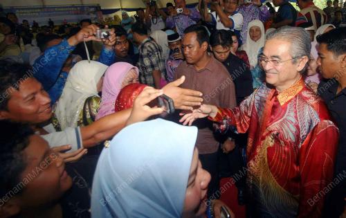 ABDULLAH AHMAD BADAWI
