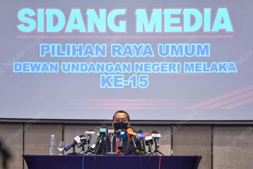 DATUK ABDUL GHANI SALLEH