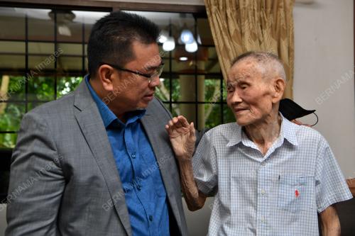 DATUK SERI SULAIMAN MD ALI