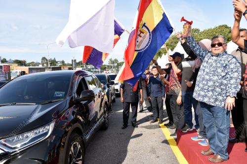 DATUK ZAIDI ATTAN