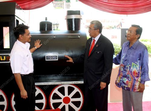LATIFF TAMBY CHIK