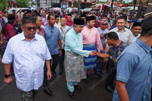 DATUK SERI DR. AHMAD ZAHID HAMIDI