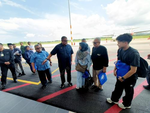 DATUK SERI AB RAUF YUSOH