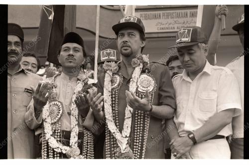 KUALA LINGGI NOMINATION DAY