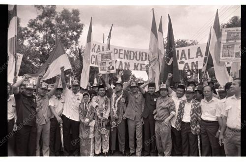 KUALA LINGGI NOMINATION DAY