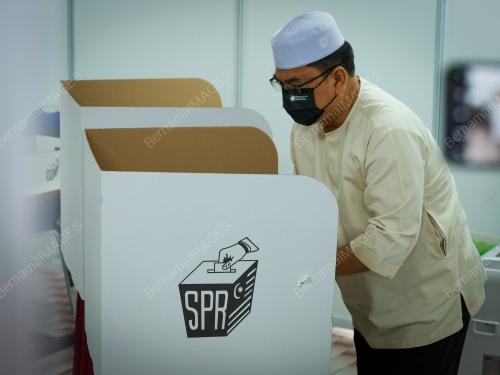 PILIHAN RAYA UMUM KE-15