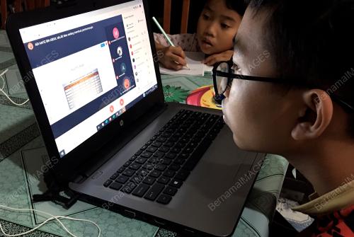 KELAS ATAS TALIAN