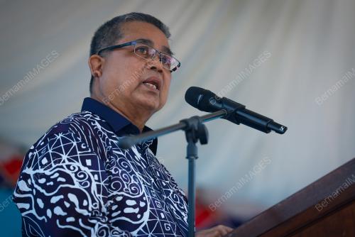 DATUK AARON AGO DAGANG
